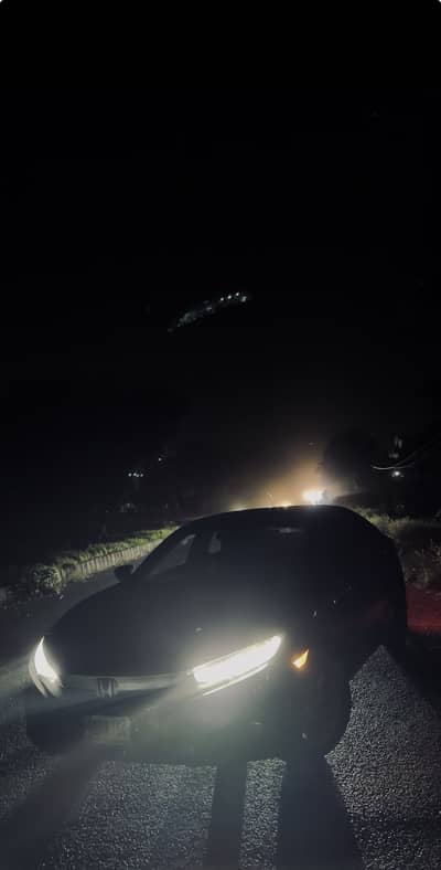 Honda City IVTEC 2021