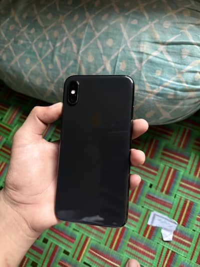 iPhone X 256 GB non Pta Factory unlock