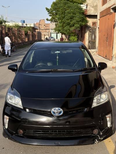 Toyota Prius 2014 / 18