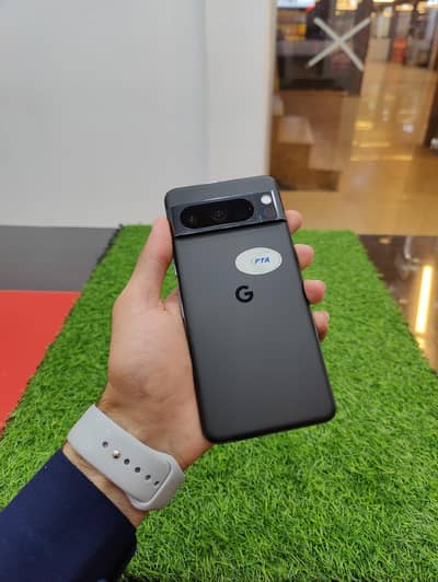 Google Pixel 8 Pro | PTA Approved Official | 12GB/128