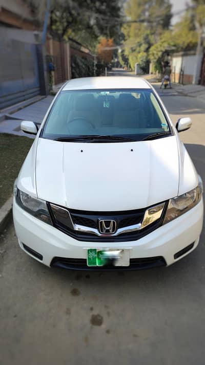 Honda City 2019