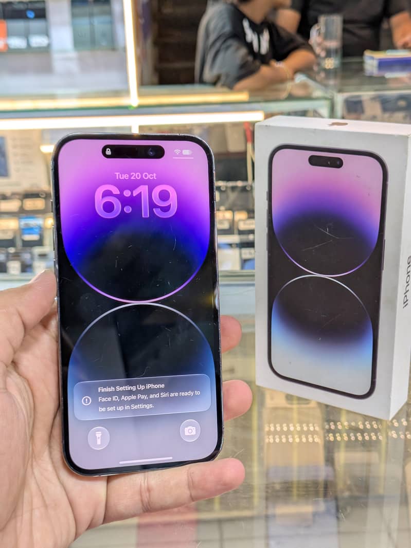 Iphone 14 pro 4