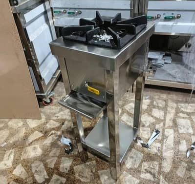 ALL IN ONE COMERCIAL KITHEN EXUIPMENT