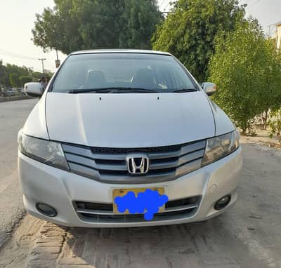 Honda City IVTEC 2011
