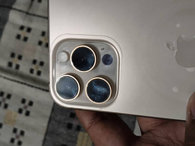 APPLE IPHONE 16 PRO MAX 256 GB NON PTA 5