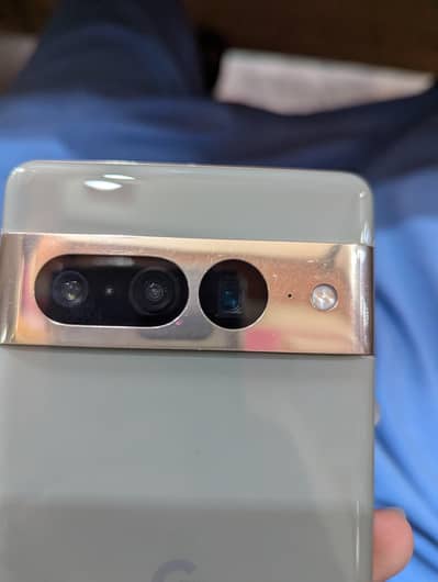 google pixel 7 Pro 12 128  pta
