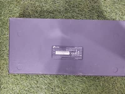 TP-Link 24 Port Gigabit Switch