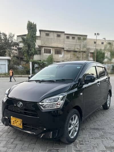Daihatsu Mira 2017 GSA