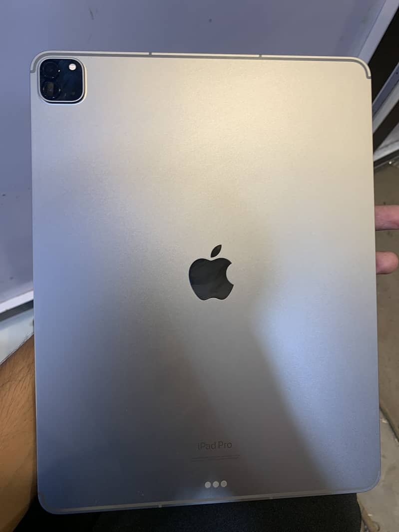 Ipad Pro M2 (6th generation) 2