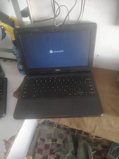 DELL Chromebook 11 3180 - 4GB RAM - Chrome OS - Best for Study Online