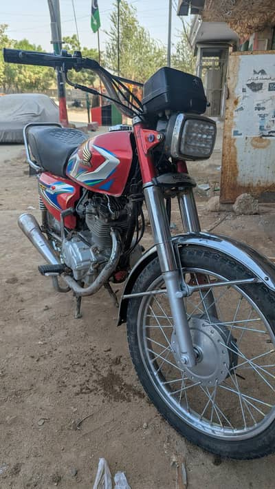Honda CG 125