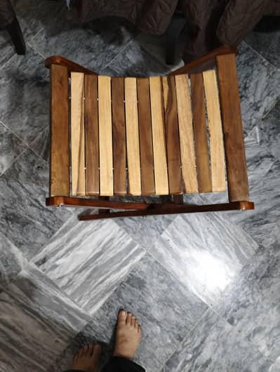folding stole