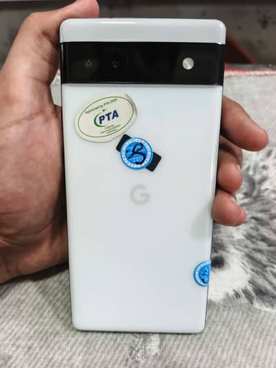 Google Pixel 6a.   6/128