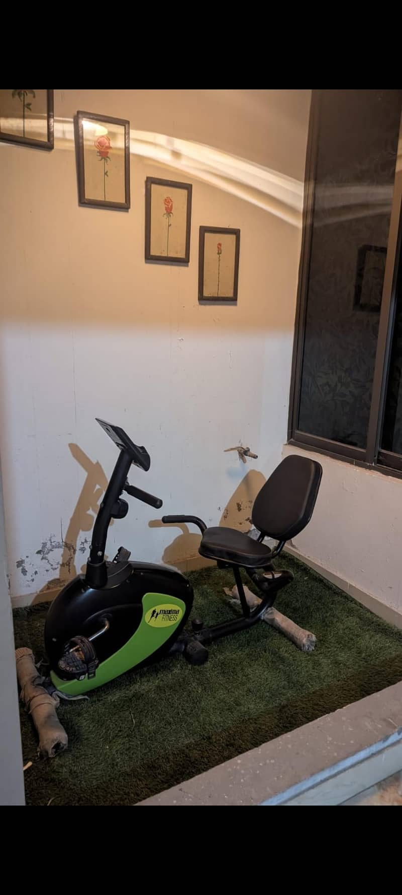 exercise cycle 0