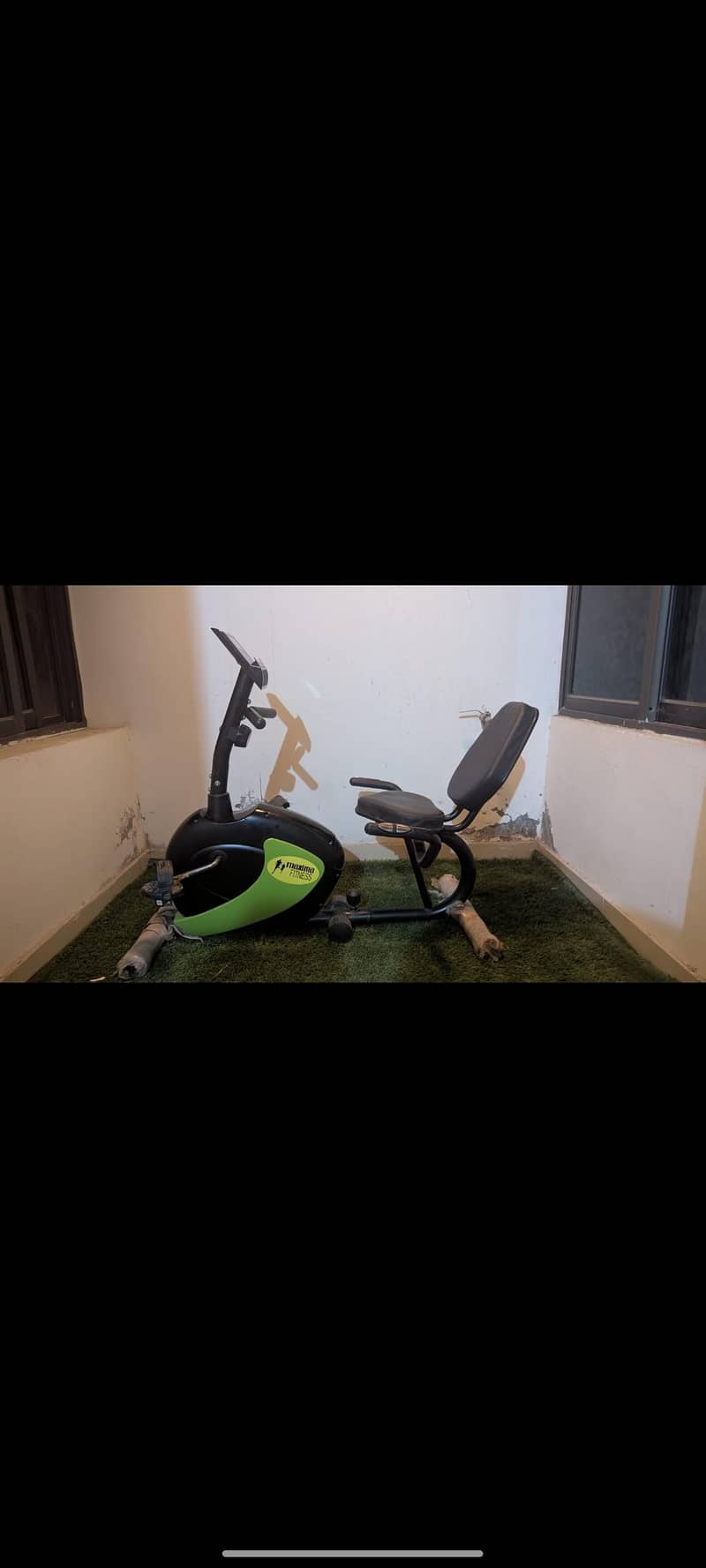 exercise cycle 1
