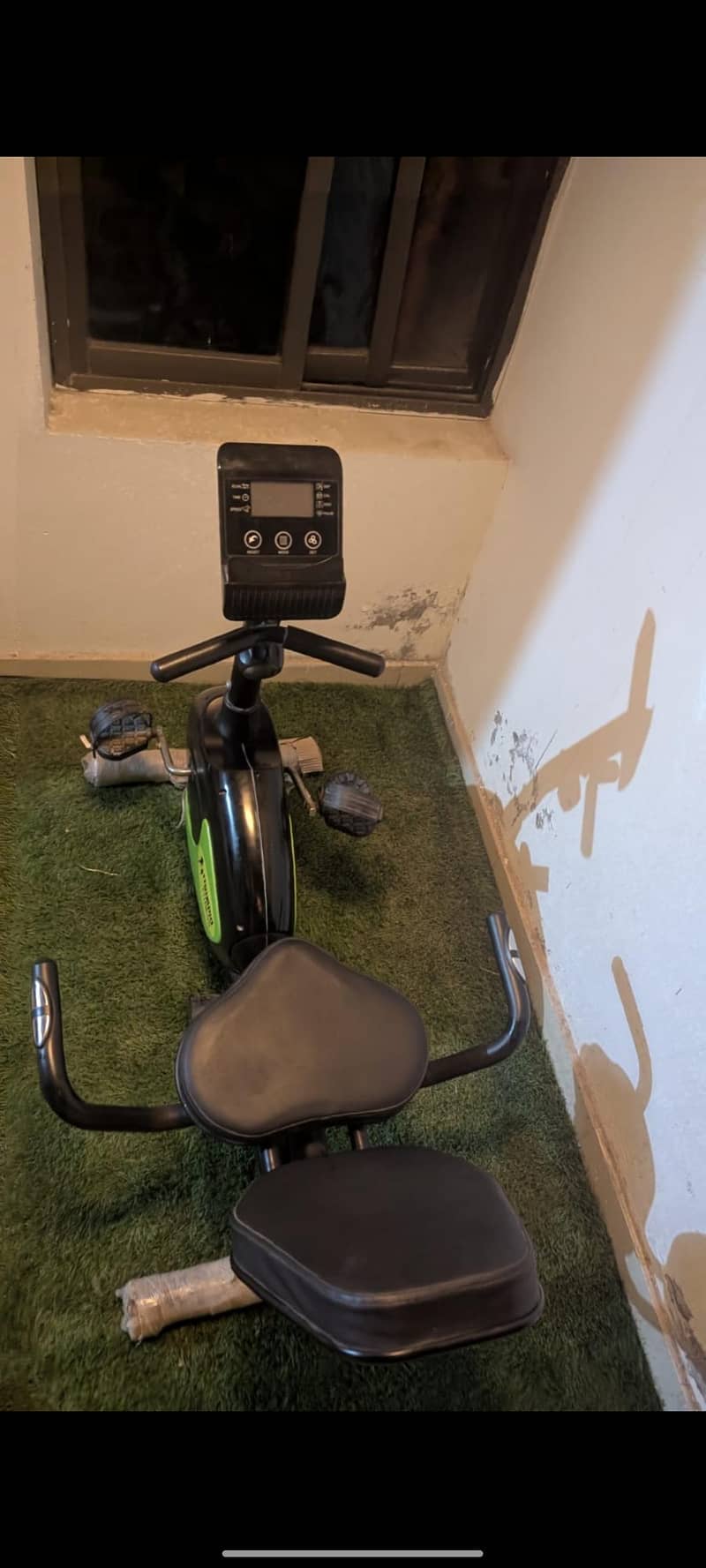 exercise cycle 2