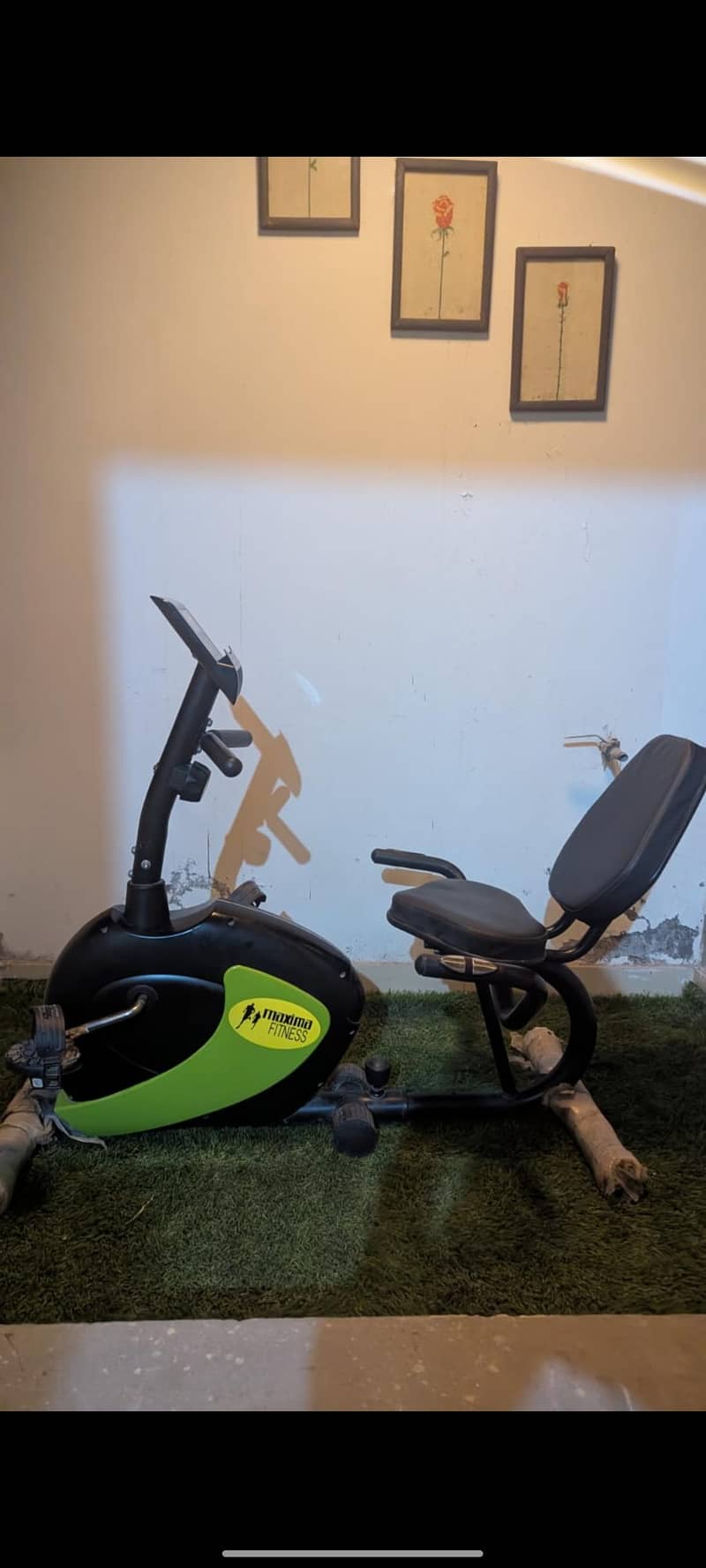 exercise cycle 5
