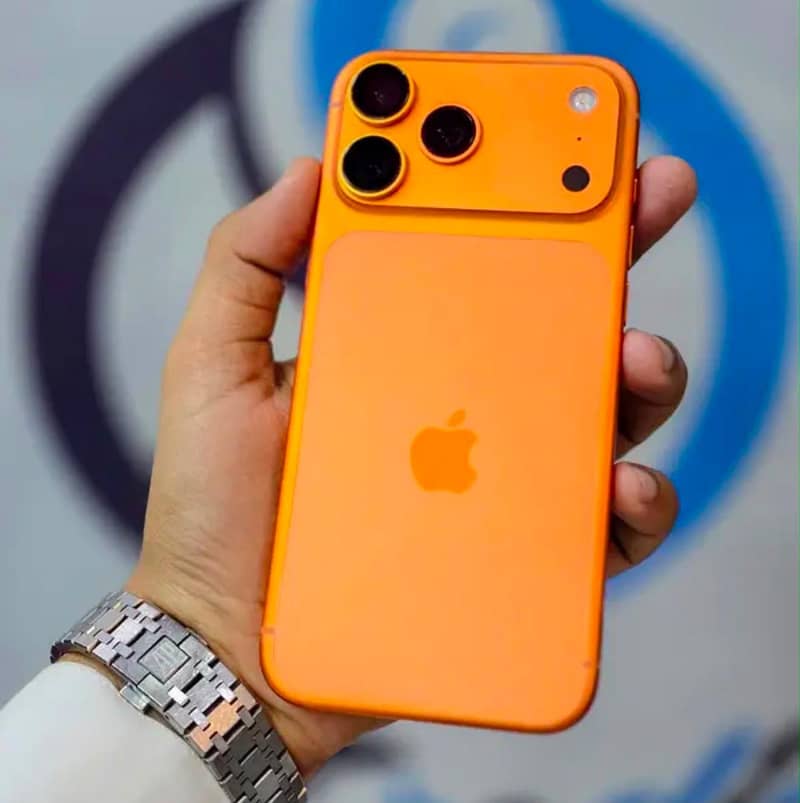 Apple iPhone 17 Pro Max 0