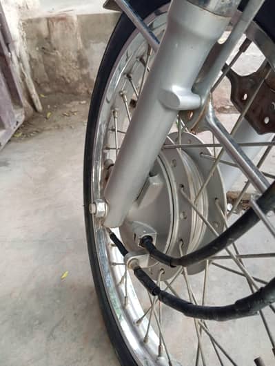 Honda 125 CG 2024 model for sale
