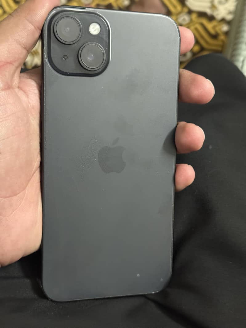 Apple iPhone 15 plus 0