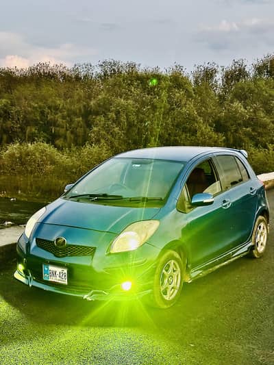 Toyota Vitz 2009