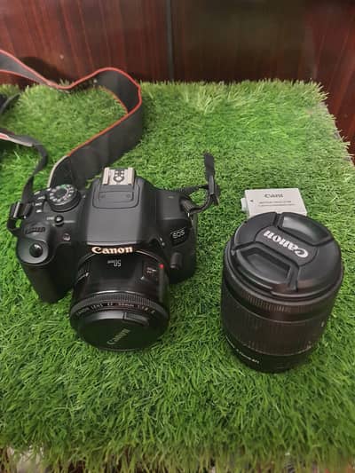 Canon 700d