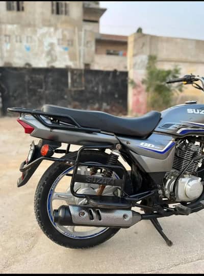 Suzuki GD 110