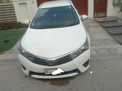 Toyota Corolla Altis 2016