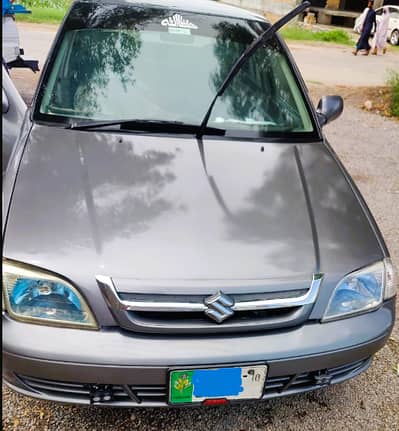 Suzuki Cultus VXL 2010 – Company Fitted CNG | Lahore Registered