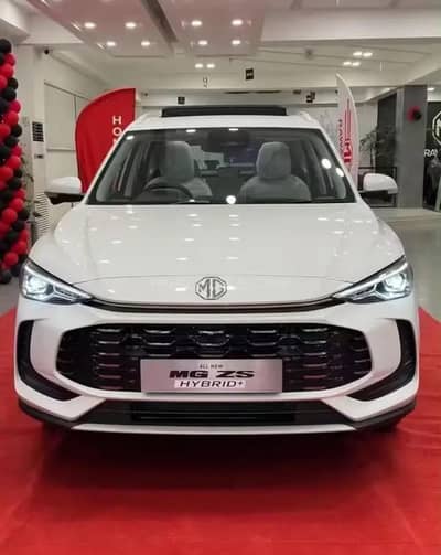 MG ZS 2026