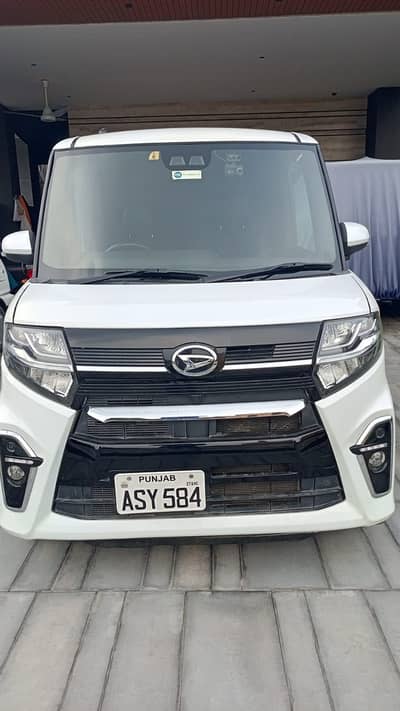 Daihatsu Tanto 2021