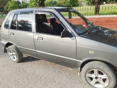 Suzuki Mehran VXR 2010. .