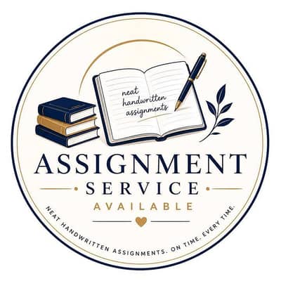 Assignment writing