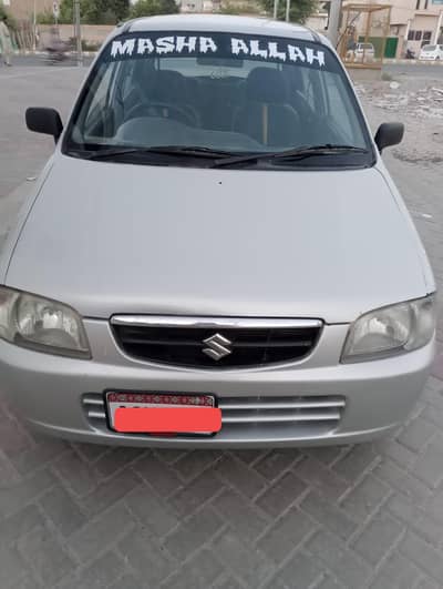 Suzuki Alto 2008