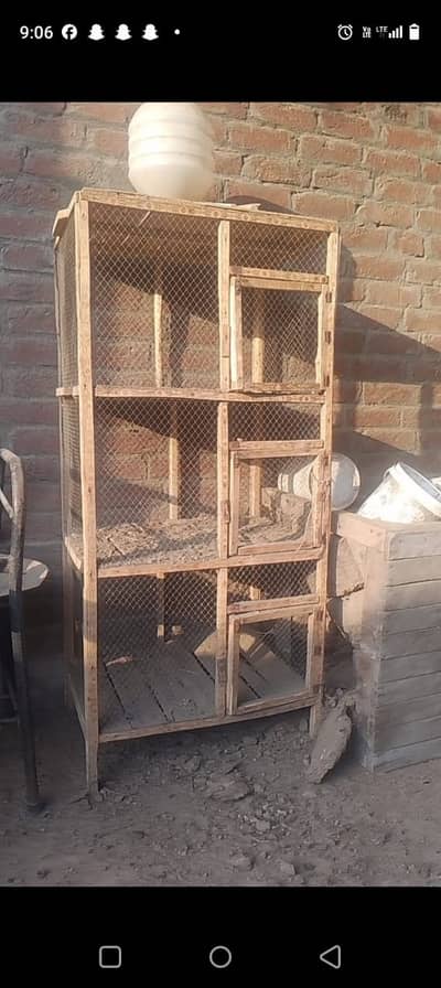 Hens Cages Murgi Cages Bird Cages