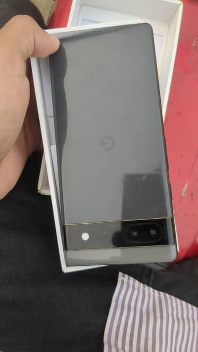 Google Pixel 6a