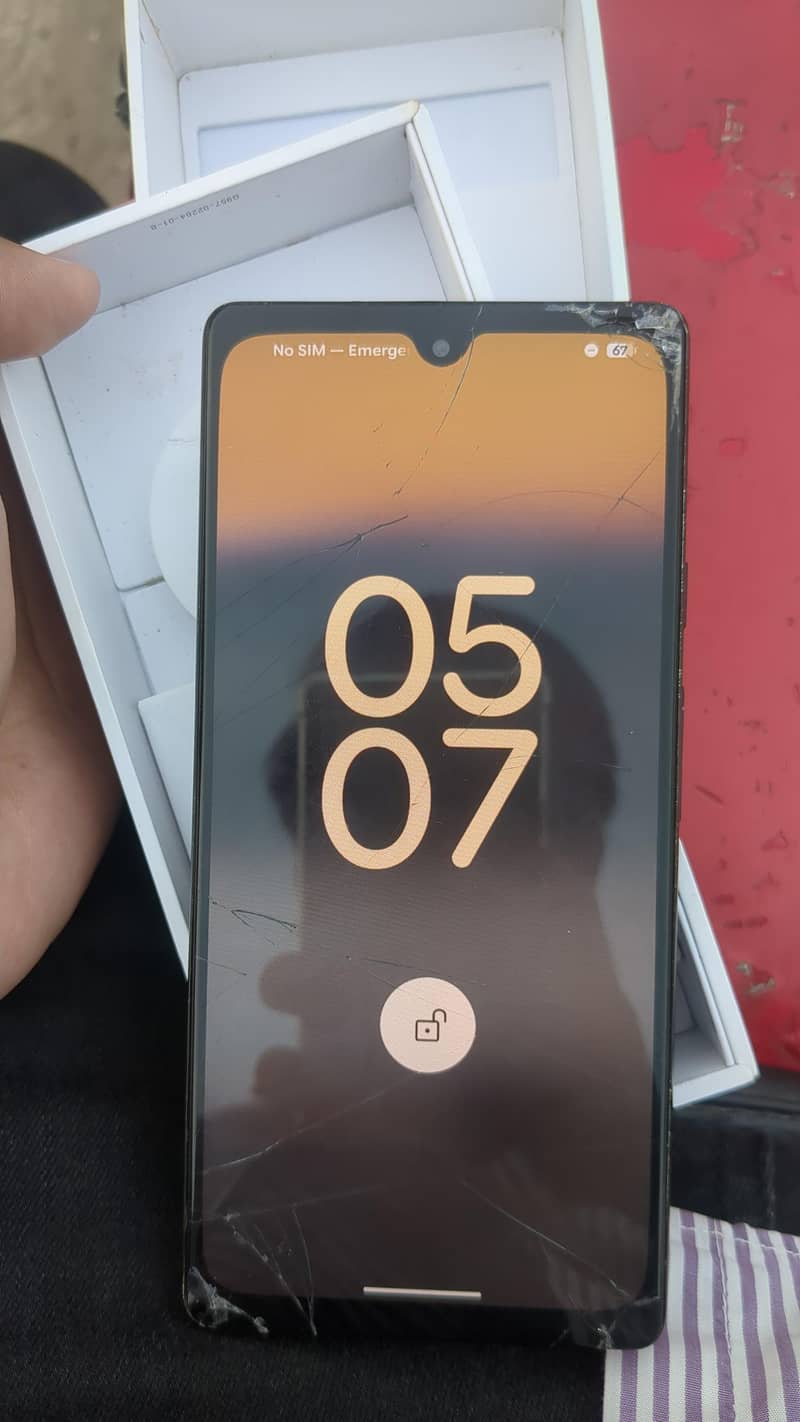 Google Pixel 6a 1