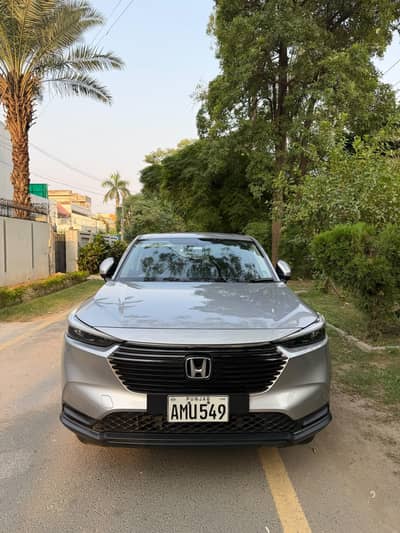 Honda HR-V VTI 2022