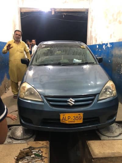 Suzuki Liana 2006
