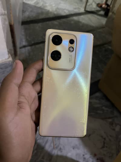 Infinix Zero 30