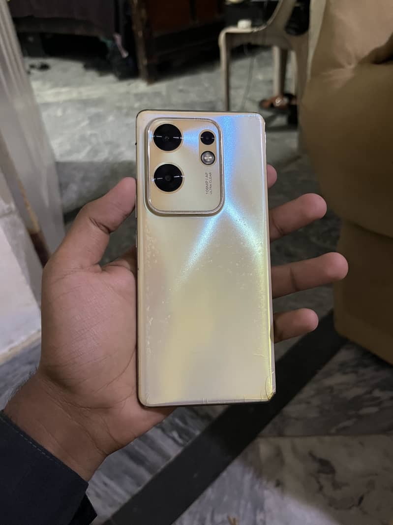 Infinix Zero 30 4