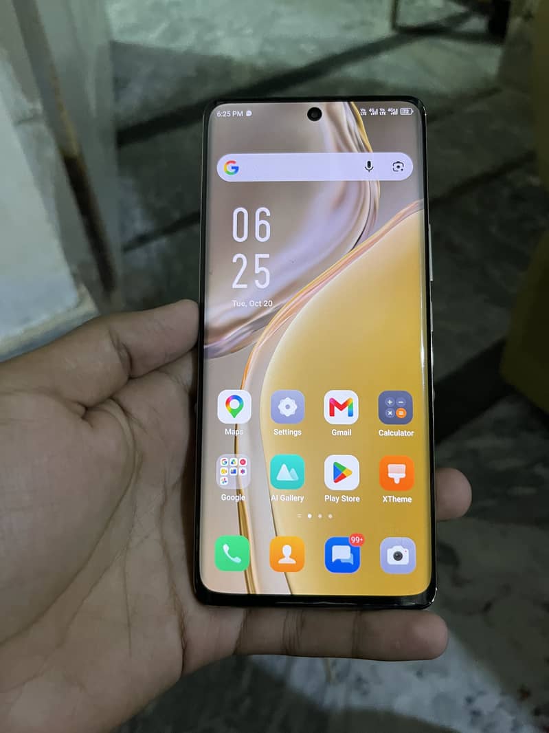 Infinix Zero 30 5
