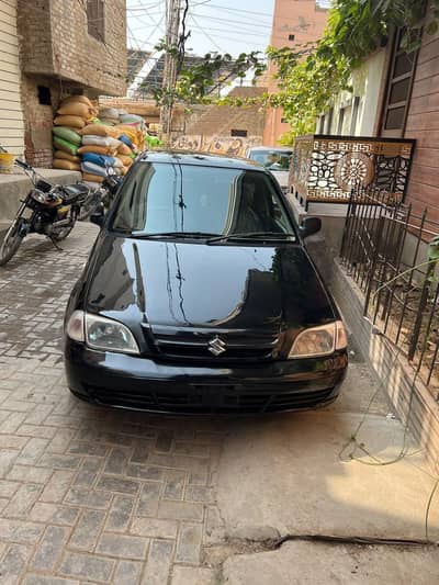 Suzuki Cultus VXR 2008