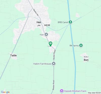 16-Kanal Premium Farmhouse Land for Sale in Spring Meadows, Bedian Road, Lahore