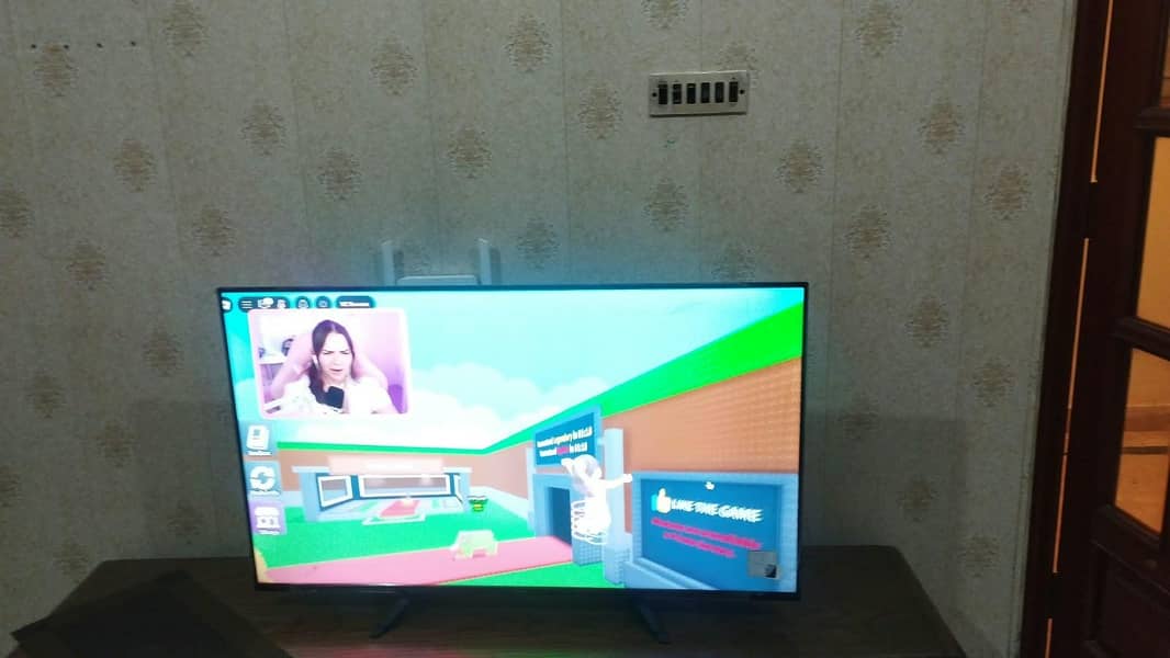 Television 1