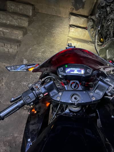Honda cbr 600