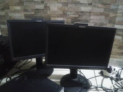 desktop PC full system