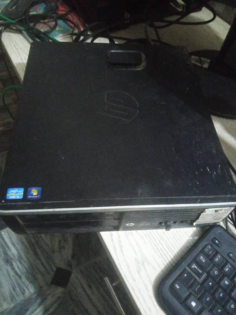 desktop PC full system 1