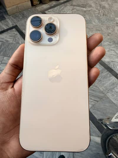 iPhone 16 Pro Max Officel Pta Approved