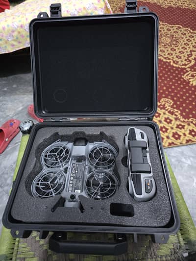 Heading: DJI Neo 2 Combo for Sale – Complete Box + RC N3